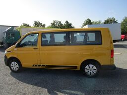 VOLKSWAGEN T6.1 TDI*lang+KLIMA+NAVI+8-Sitze+1-Hand*