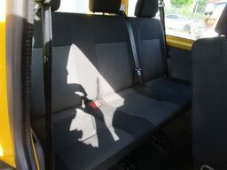 VOLKSWAGEN T6.1 TDI*lang+KLIMA+NAVI+8-Sitze+1-Hand*