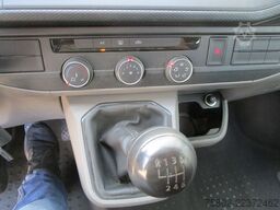 VOLKSWAGEN T6.1 TDI*lang+KLIMA+NAVI+8-Sitze+1-Hand*