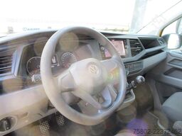 VOLKSWAGEN T6.1 TDI*lang+KLIMA+NAVI+8-Sitze+1-Hand*