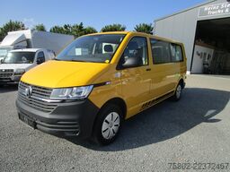 VW T6.1 TDI*lang+KLIMA+NAVI+8-Sitze+1-Hand*