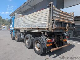 MERCEDES-BENZ Actros 4143 / V6 / Blatt - Blatt / Retarder