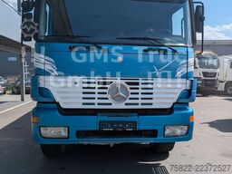 MERCEDES-BENZ Actros 4143 / V6 / Blatt - Blatt / Retarder