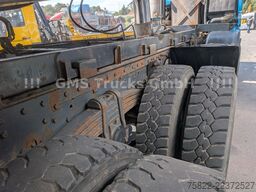 MERCEDES-BENZ Actros 4143 / V6 / Blatt - Blatt / Retarder