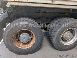 MERCEDES-BENZ Actros 4143 / V6 / Blatt - Blatt / Retarder