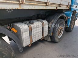 MERCEDES-BENZ Actros 4143 / V6 / Blatt - Blatt / Retarder