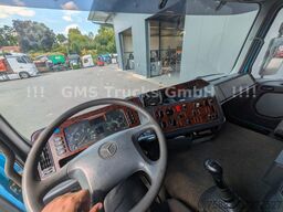 MERCEDES-BENZ Actros 4143 / V6 / Blatt - Blatt / Retarder