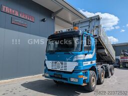 MERCEDES-BENZ Actros 4143 / V6 / Blatt - Blatt / Retarder