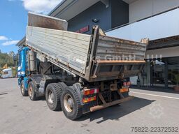 MERCEDES-BENZ Actros 4143 / V6 / Blatt - Blatt / Retarder