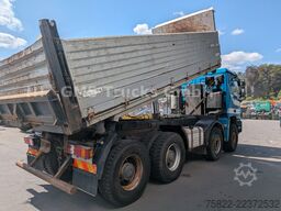 MERCEDES-BENZ Actros 4143 / V6 / Blatt - Blatt / Retarder