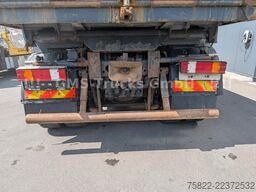 MERCEDES-BENZ Actros 4143 / V6 / Blatt - Blatt / Retarder