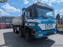 MERCEDES-BENZ Actros 4143 / V6 / Blatt - Blatt / Retarder