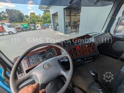 MERCEDES-BENZ Actros 4143 / V6 / Blatt - Blatt / Retarder