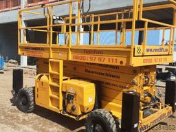 Haulotte H18 SX Diesel 18m