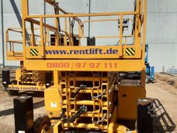 Haulotte H18 SX Diesel 18m