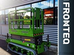 Fronteq Fronteq hoogwerker Fs0610TL hydraulisch gestempe