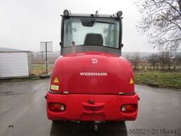 Weidemann 3070 CX80 - NEUE Schaufel + neue Palettengabel