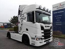 Scania R 460 EB - GRIFFIN MEGA EDiTiON - 2.222,- LEASING