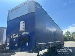 Schmitz Cargobull Curtainsider Mega