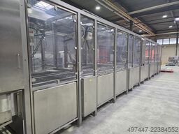 ABB pick and place Robot, Stelram 8 pick and place robots