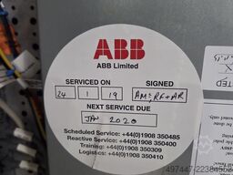 ABB pick and place Robot, Stelram 8 pick and place robots