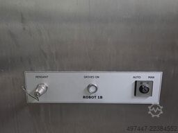 ABB pick and place Robot, Stelram 8 pick and place robots