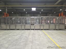 ABB pick and place Robot, Stelram 8 pick and place robots