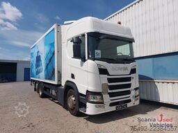 Scania R 410 B6x2NB Thermo King SLXi 300 Std.1.657  Ladeb