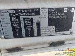 Scania R 410 B6x2NB Thermo King SLXi 300 Std.1.657  Ladeb