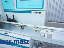 GRIGGIO G240/6U głowica uniwersalna