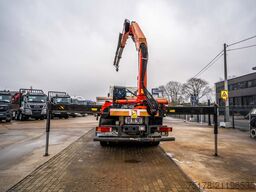 RENAULT KERAX 370 + PALFINGER 15T/M+2EXT.