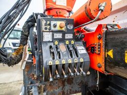 RENAULT KERAX 370 + PALFINGER 15T/M+2EXT.