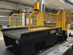 UNTHA shredding technology PS1600