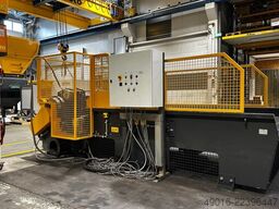 UNTHA shredding technology PS1600