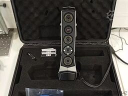 Creaform Go! Scan 3 D Scanner mit Farberssaung