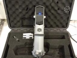 Creaform Go! Scan 3 D Scanner mit Farberssaung