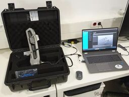 Creaform Go! Scan 3 D Scanner mit Farberssaung