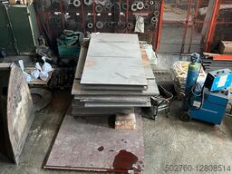 GALEN PROTAC500 BULLETPROOF PLATE