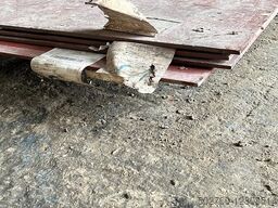 GALEN PROTAC500 BULLETPROOF PLATE