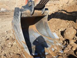 Hitachi ZX490 Heavy Duty Bucket