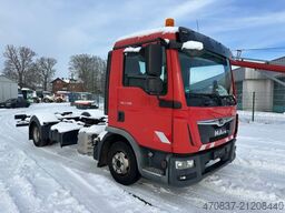 MAN TGL 8.150 / Chassie / Schaltgetriebe