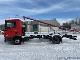 MAN TGL 8.150 / Chassie / Schaltgetriebe