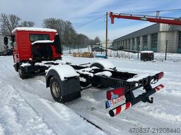 MAN TGL 8.150 / Chassie / Schaltgetriebe