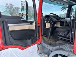 MAN TGL 8.150 / Chassie / Schaltgetriebe