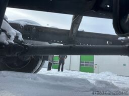 MAN TGL 8.150 / Chassie / Schaltgetriebe