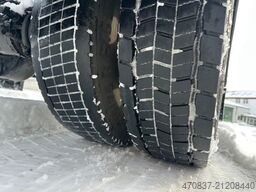 MAN TGL 8.150 / Chassie / Schaltgetriebe