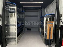 MERCEDES-BENZ Sprinter 314 MIXTO *WERKSTATT* LED+KAMERA+NAVI 3