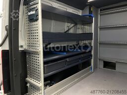 MERCEDES-BENZ Sprinter 314 MIXTO *WERKSTATT* LED+KAMERA+NAVI 3