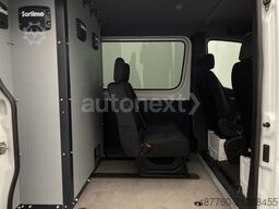 MERCEDES-BENZ Sprinter 314 MIXTO *WERKSTATT* LED+KAMERA+NAVI 3