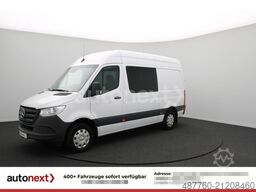 MERCEDES-BENZ Sprinter 314 Mixto *WERKSTATT* 5-SITZE+AHK+KAMER